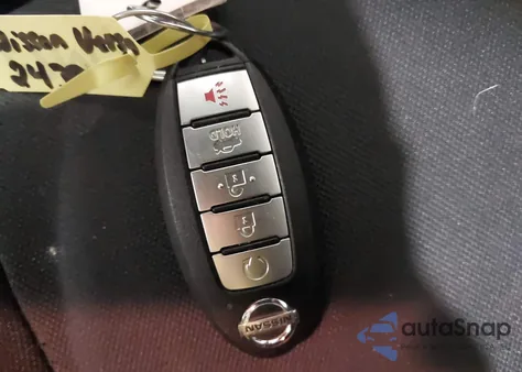 2021 Nissan Versa Sr Xtronic Cvt z USA, uszkodzony, nr VIN 3N1CN8FV2ML822438